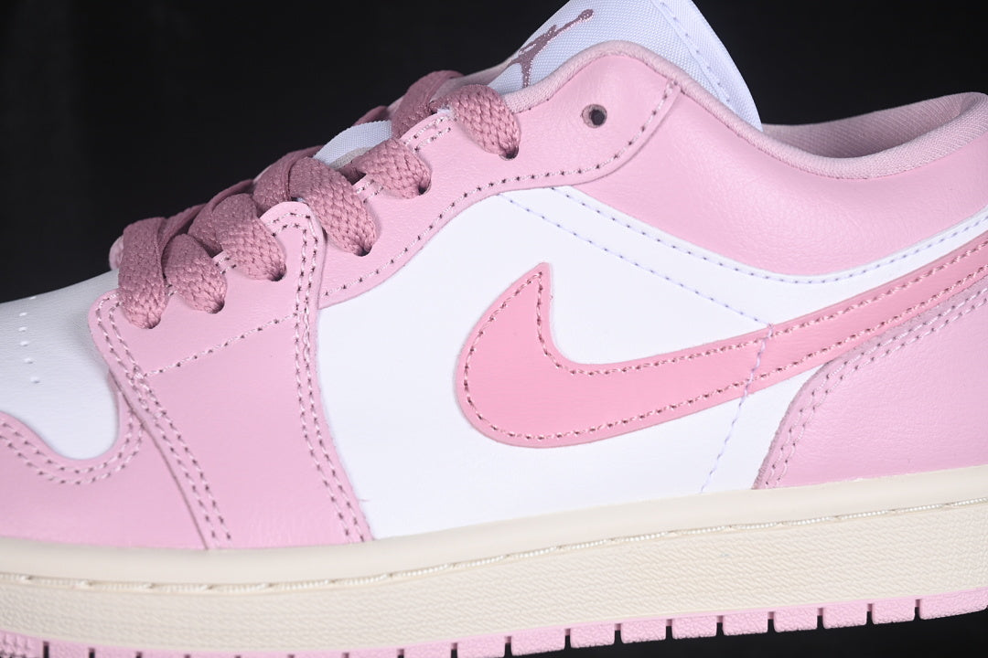 Air Jordan 1 Low “Iced Carmine Pink”