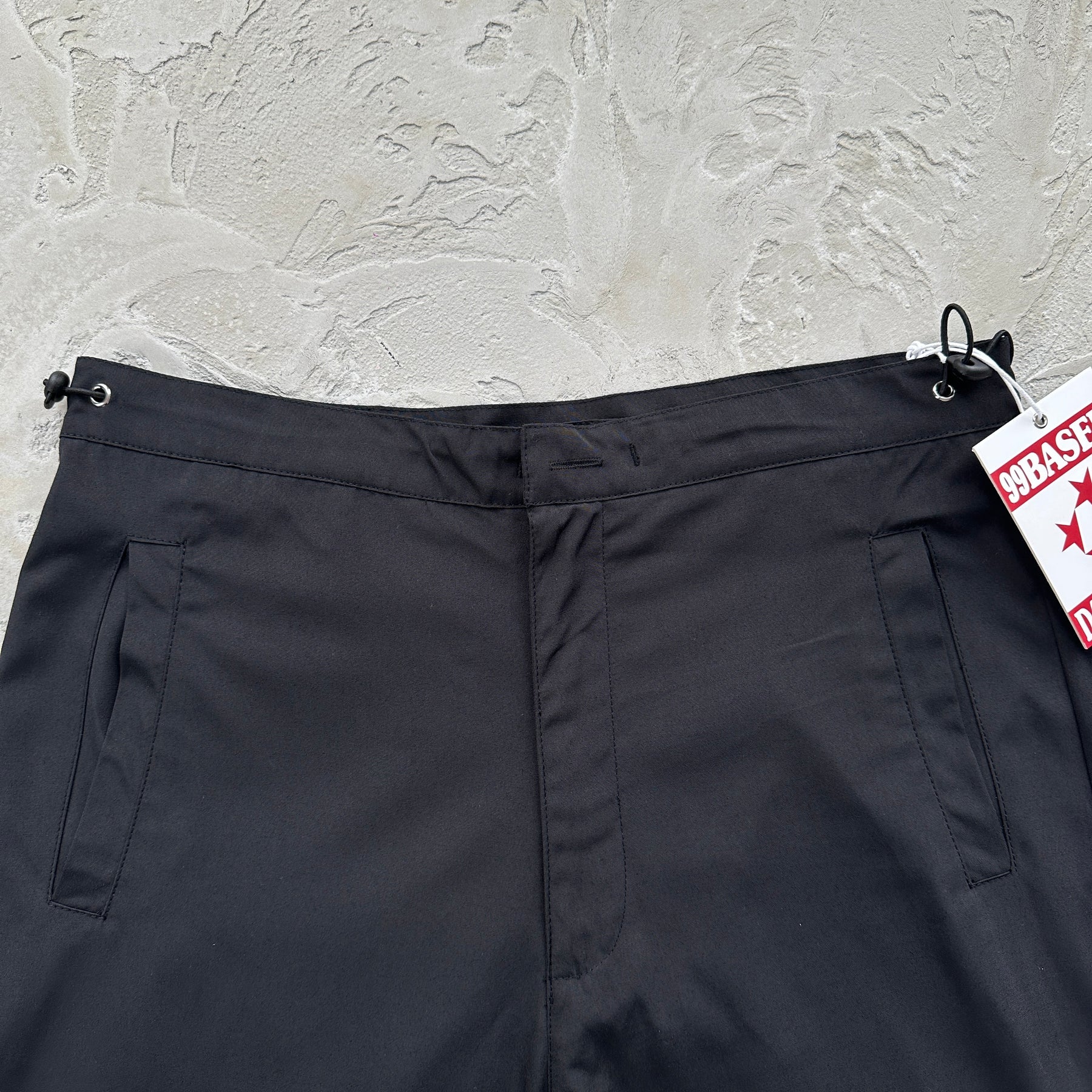 Calça BPM “Embroidered” ( Preto )