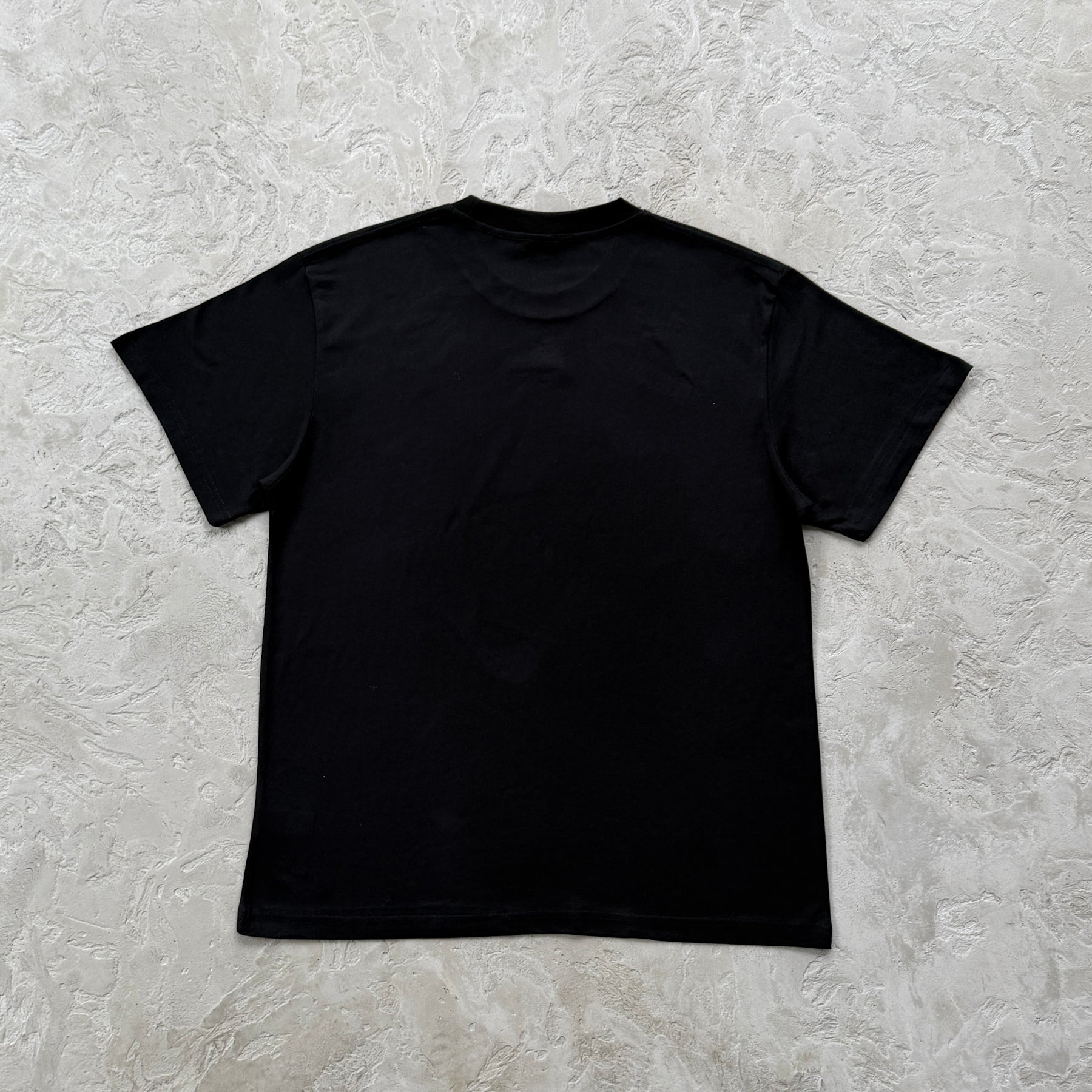 Camisa Corteiz “Cortears Og Alcatraz” ( Preto )