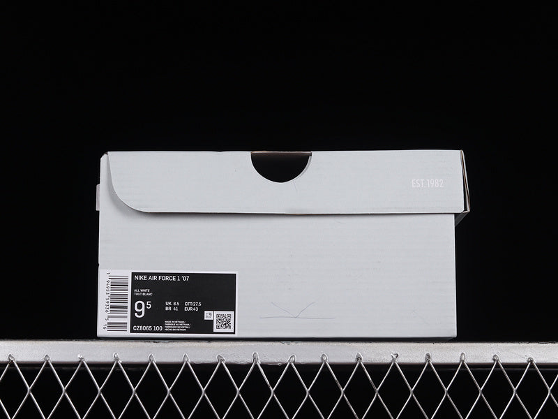 Air Force X Nocta “Certified Lover Boy”