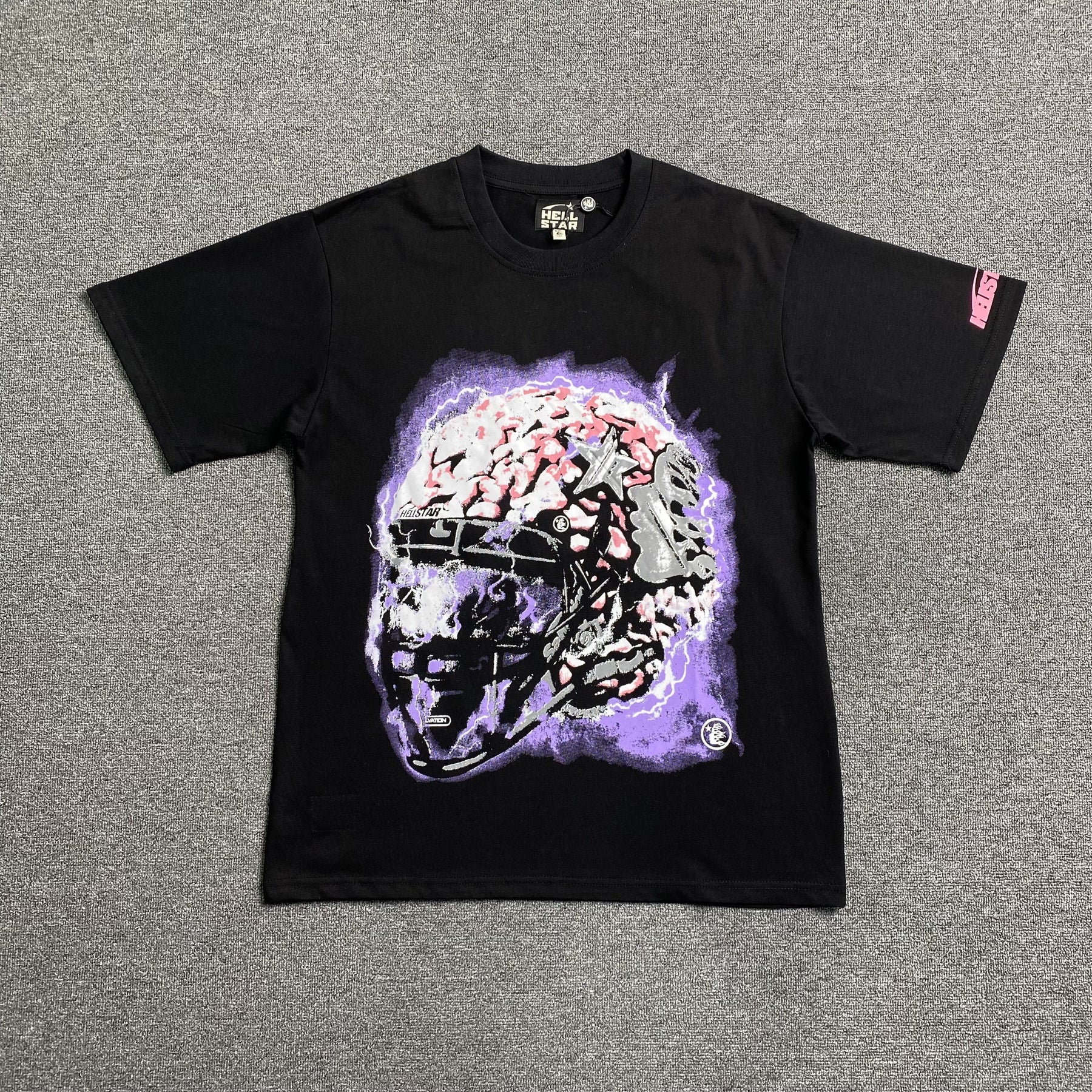 Camisa Hellstar “Power By the Star”