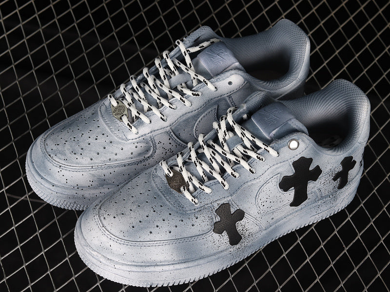 Air force 1 x Chrome Hearts