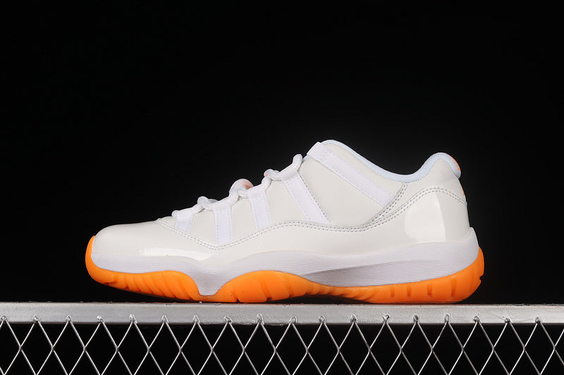 Air Jordan 11 Low ”Bright Citrus"