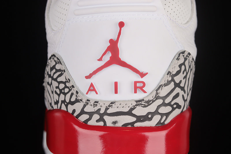 Air Jordan 3"Cardinal"