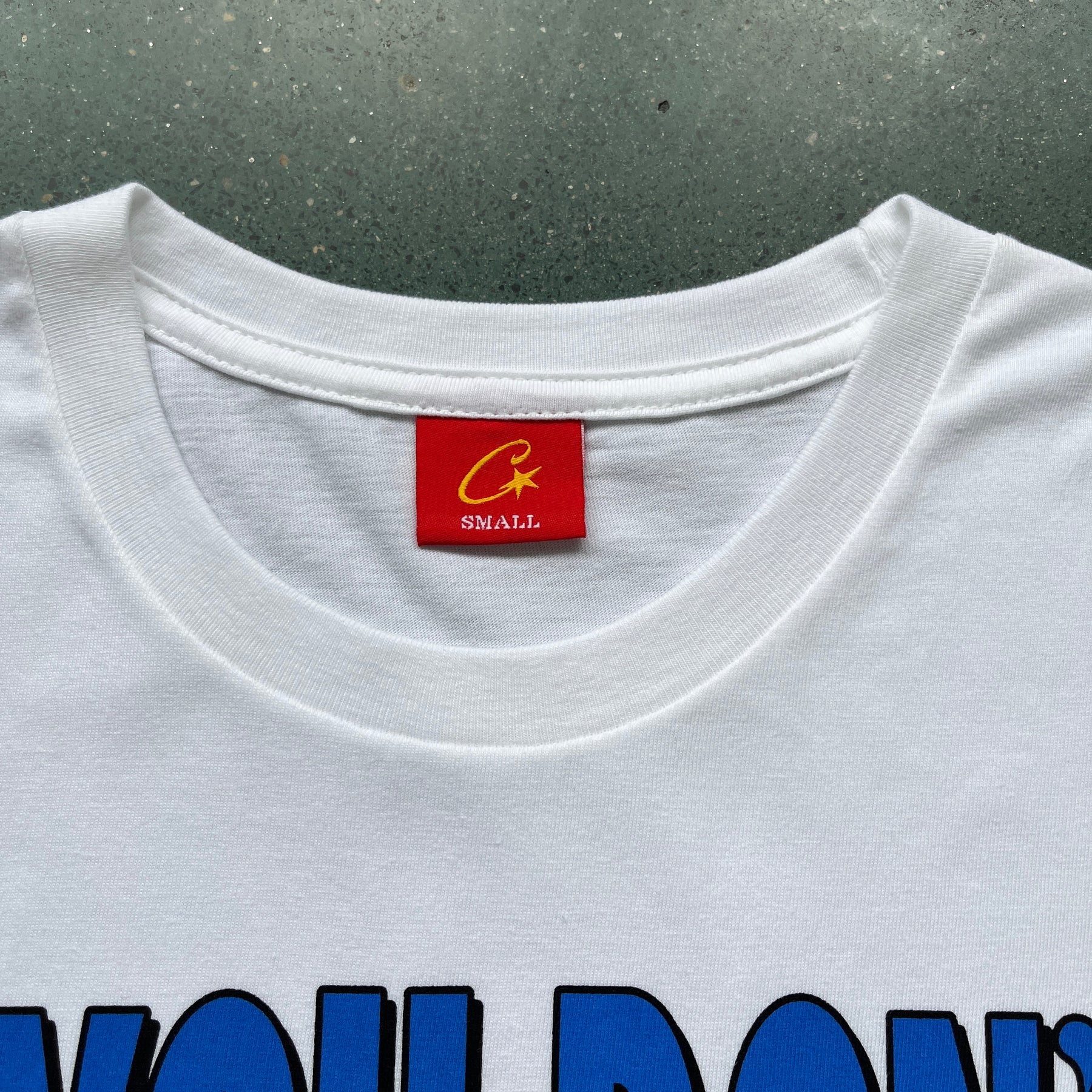 Camisa Corteiz “If you don't like da garms”
