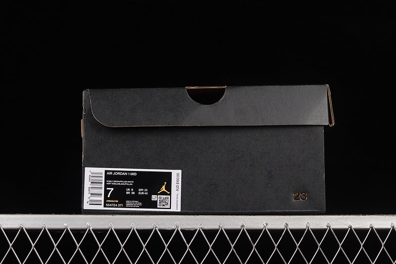 Air Jordan 1 High “Sonics”