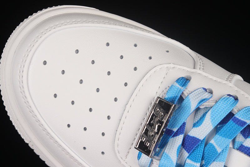 BAPE STA ”ABC Camo White Blue”