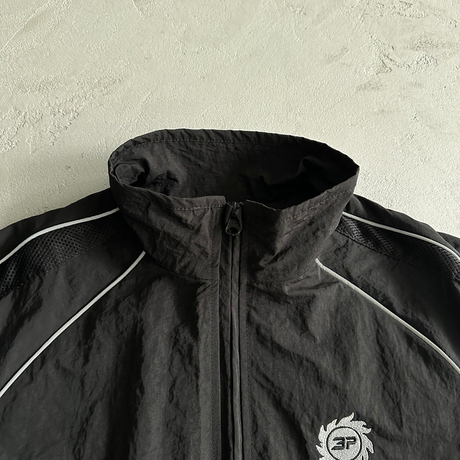 Conjunto Broken Planet “BPM Performance Midnight black”