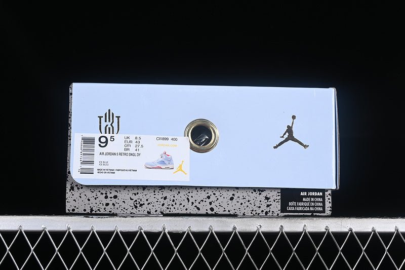 Air Jordan 5 “Trophy Room”