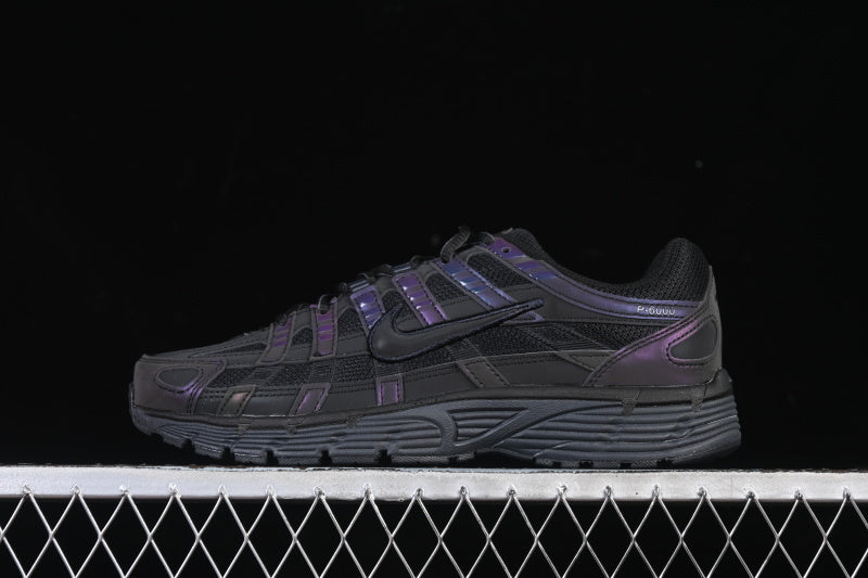 Nike P-6000 “Black Multi Color”