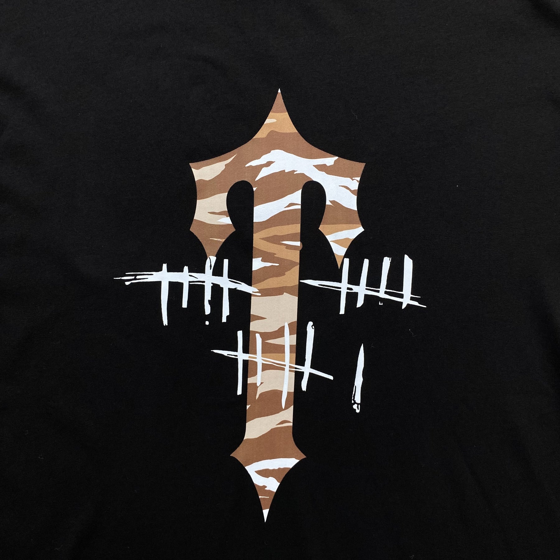 Camisa Trapstar ”Scars”