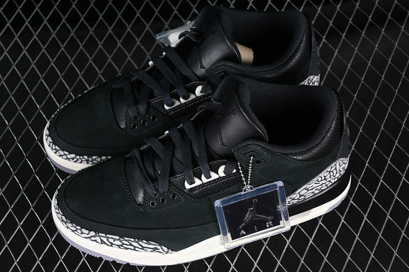 Air Jordan 3 “Off Noir”