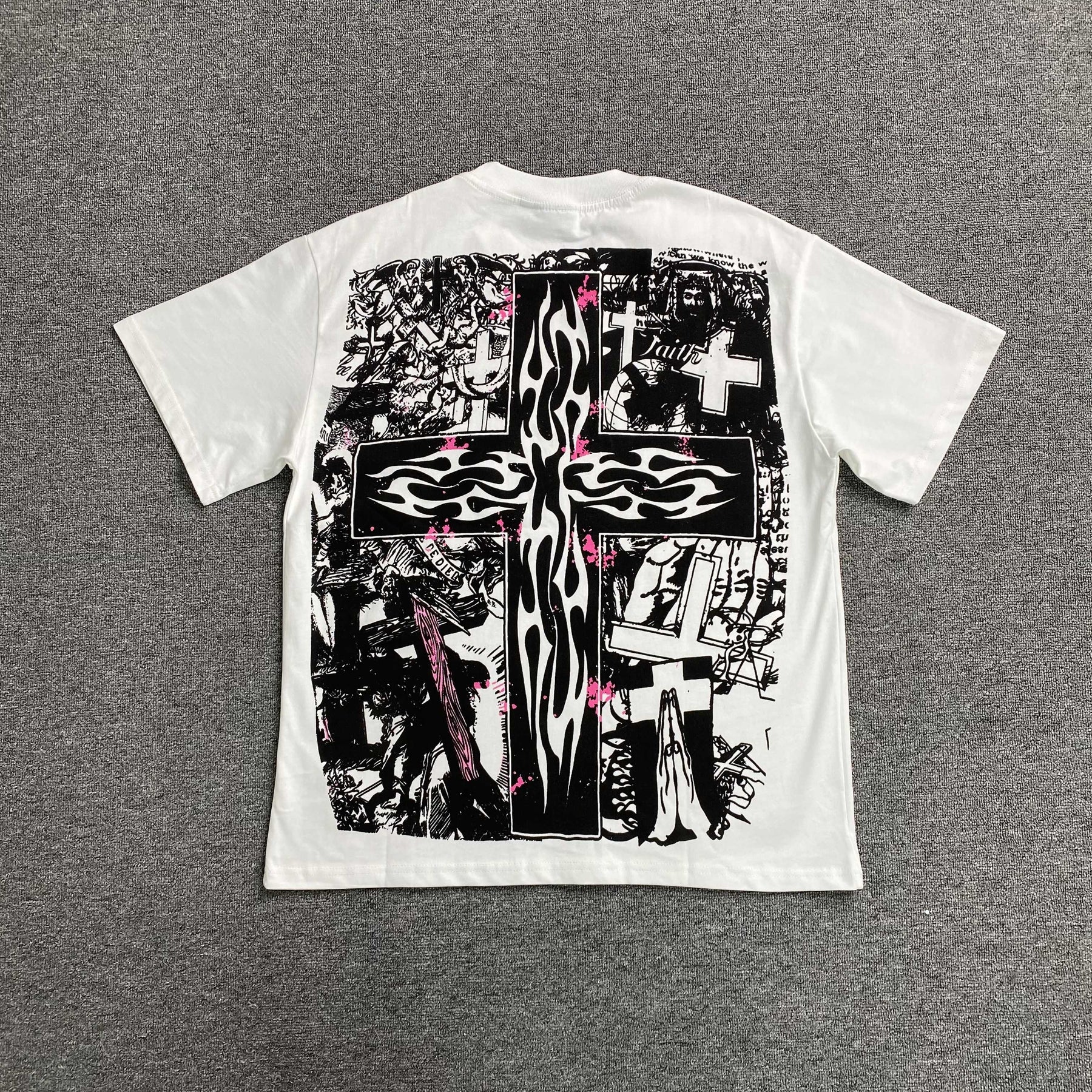 Camisa Hellstar “Savior”