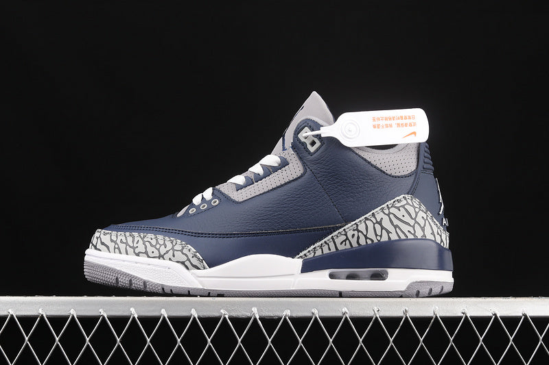 Air Jordan 3 “Midnight Navy”