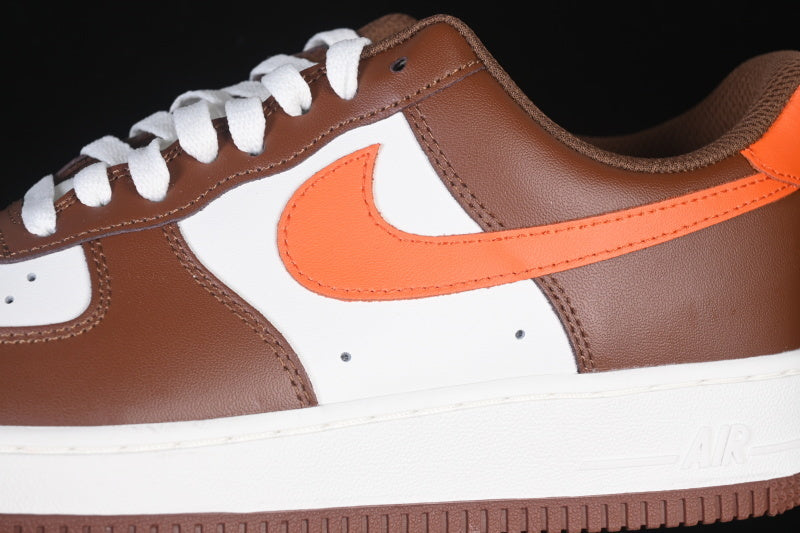 Air force 1 “Mosswood Brown”