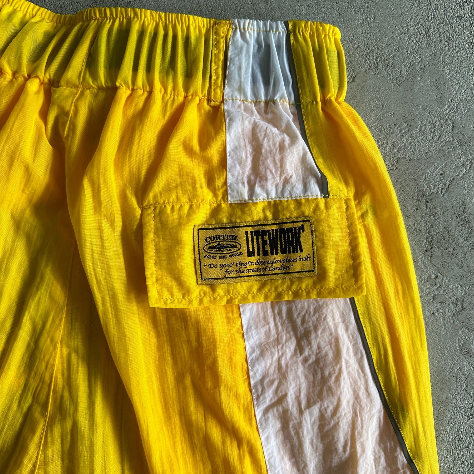 Shorts Corteiz “Alcatraz Sun & Rain”