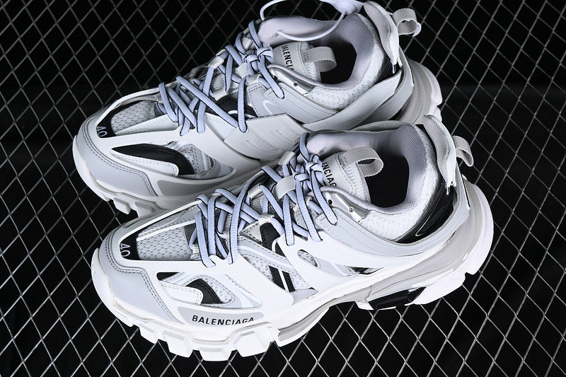 Balenciaga Track Led “White Light Grey”