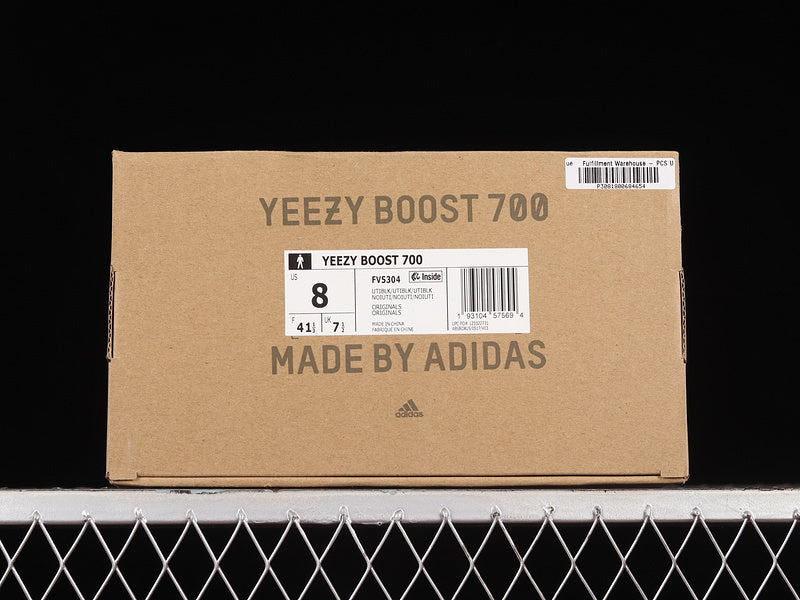 Yeezy Boost 700 “Utility Black”