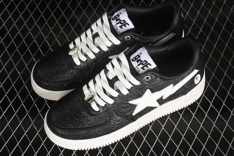 BAPE STA “Line Camo Black”