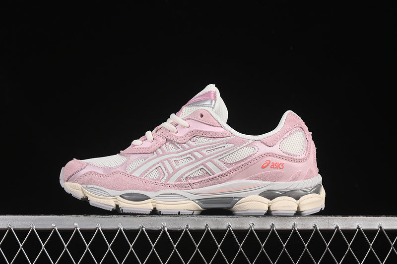 Asics Gel Nyc “Cream Rose”