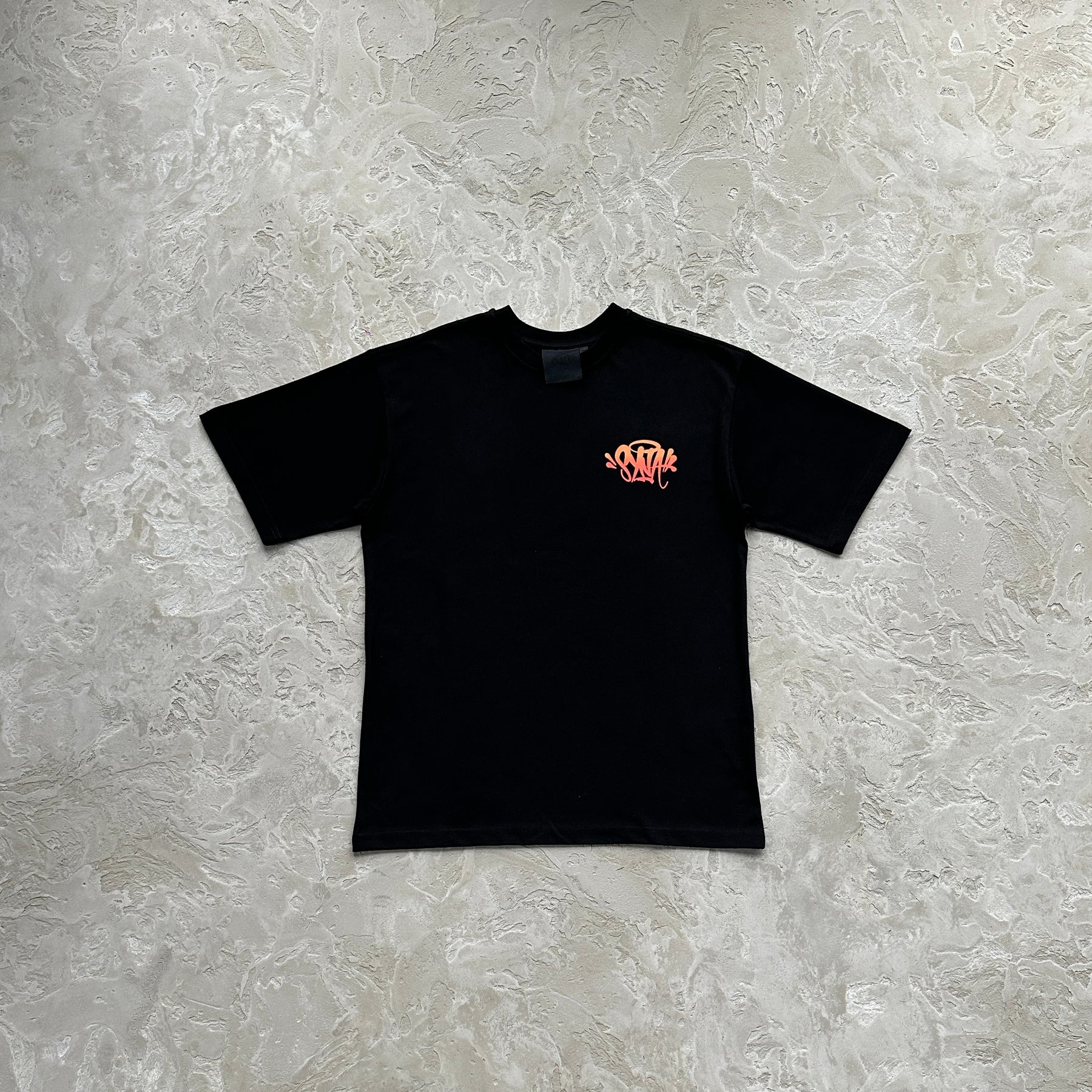 Camisa Syna World “Lord Forgive Me Asi'ma” ( Preto )