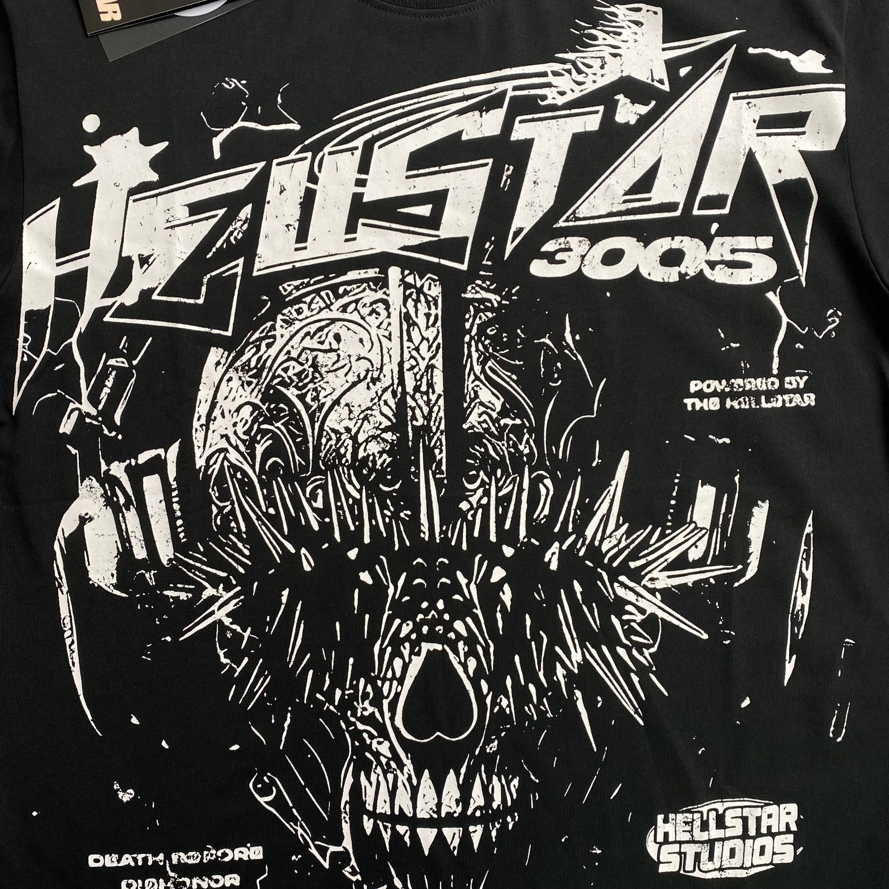 Camisa Hellstar “Path to Paradise”