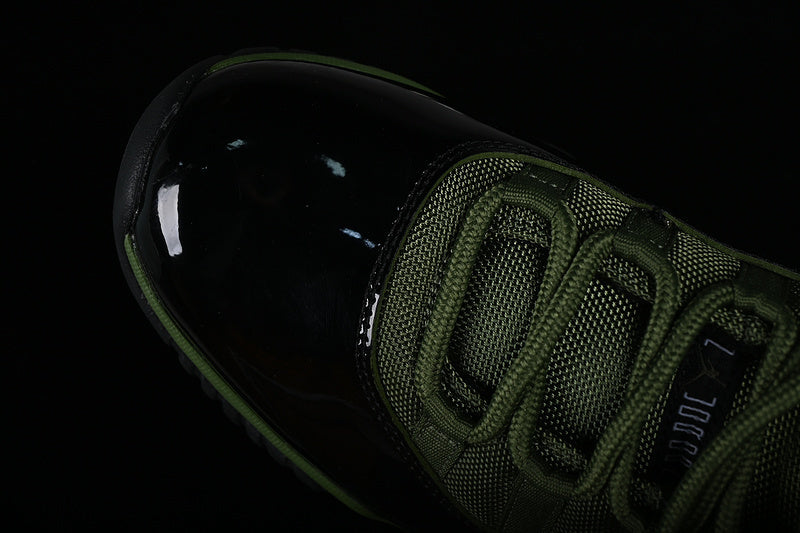 Air Jordan 11 “Army Green”