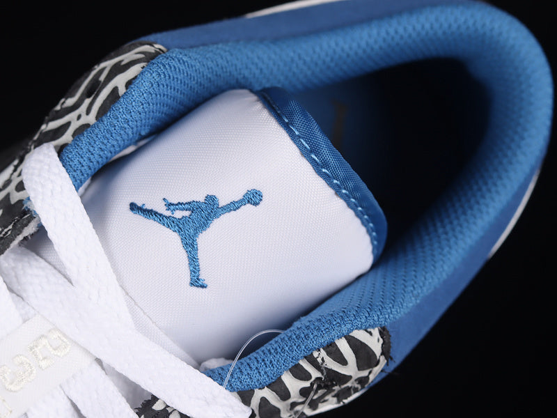 Air Jordan 1 Low “Dark Marina Blue”