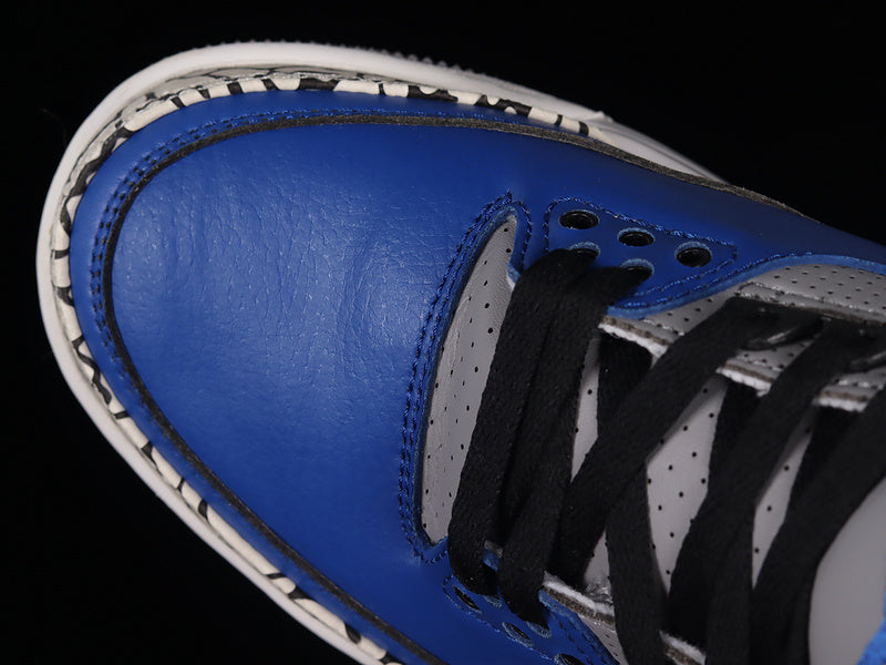 Air Jordan 3 “Blue Cement”