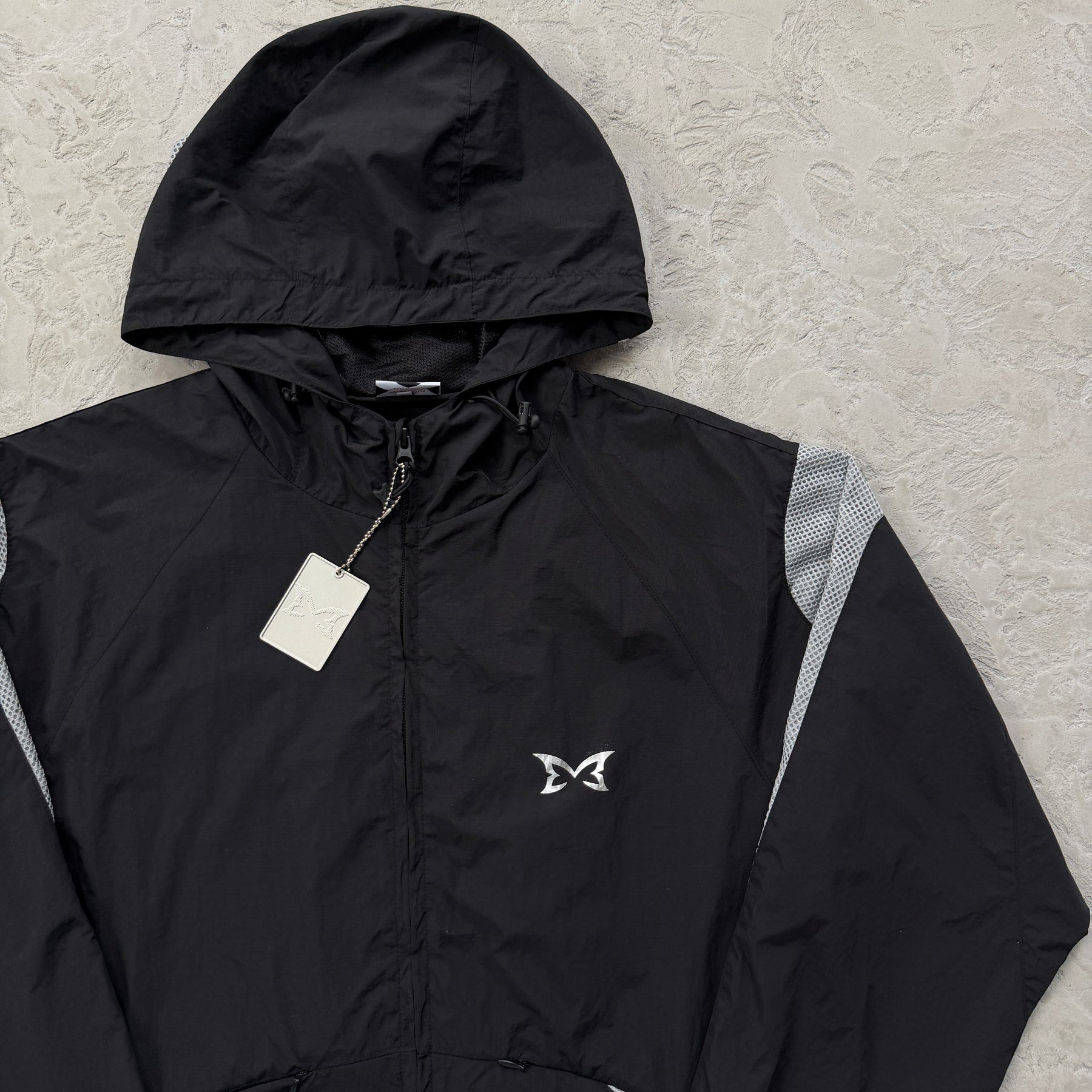 Conjunto Mertra “Stealth Nylon Trackie”