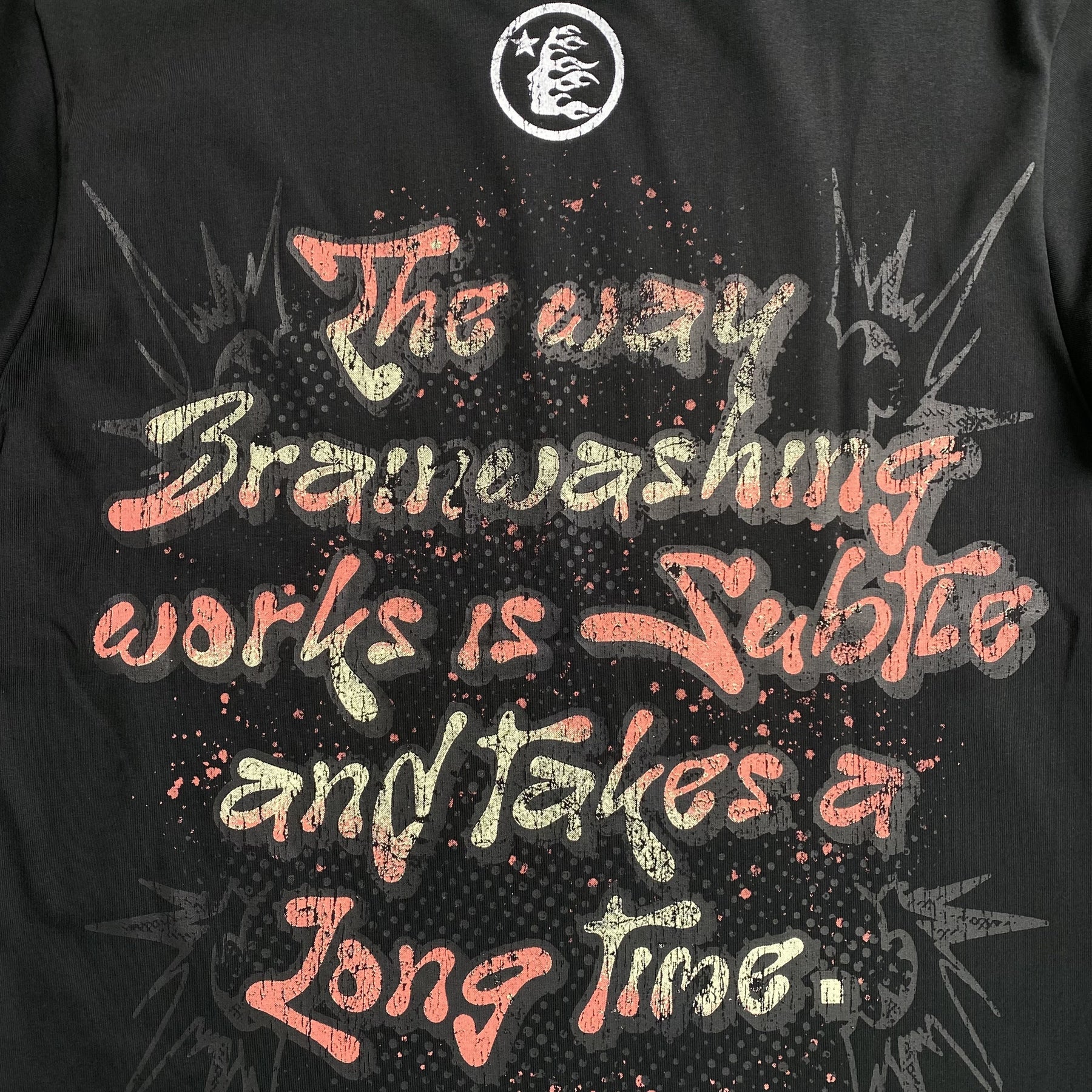 Camisa Hellstar “Thorn”