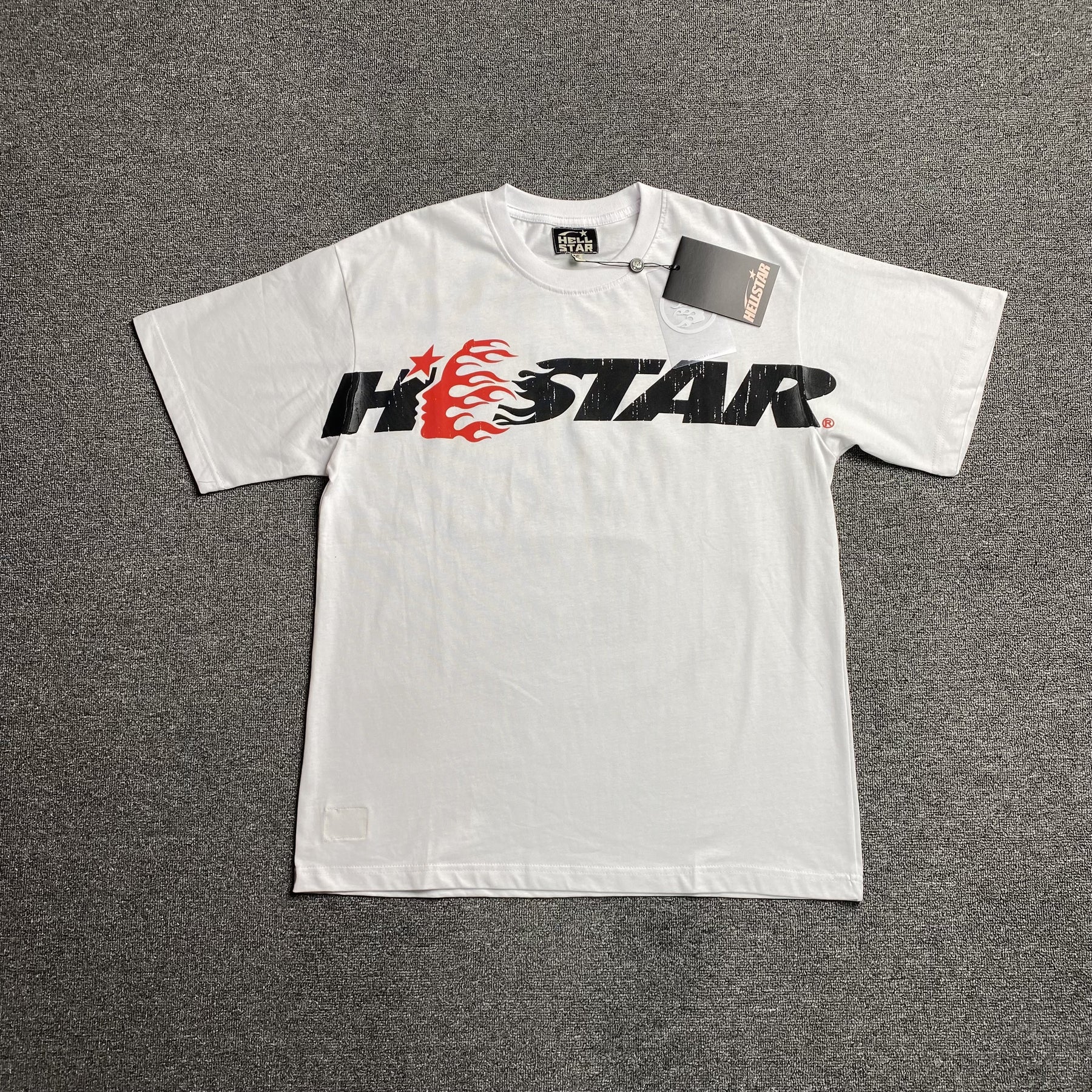 Camisa Hellstar “Huntington Park” ( Branca )