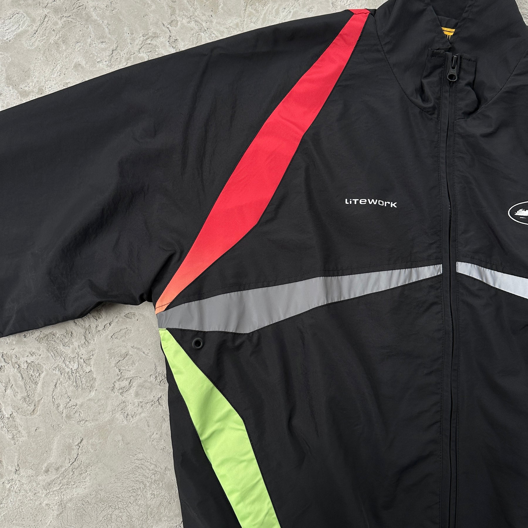 Conjunto Corteiz ”Gradient LiteWork”