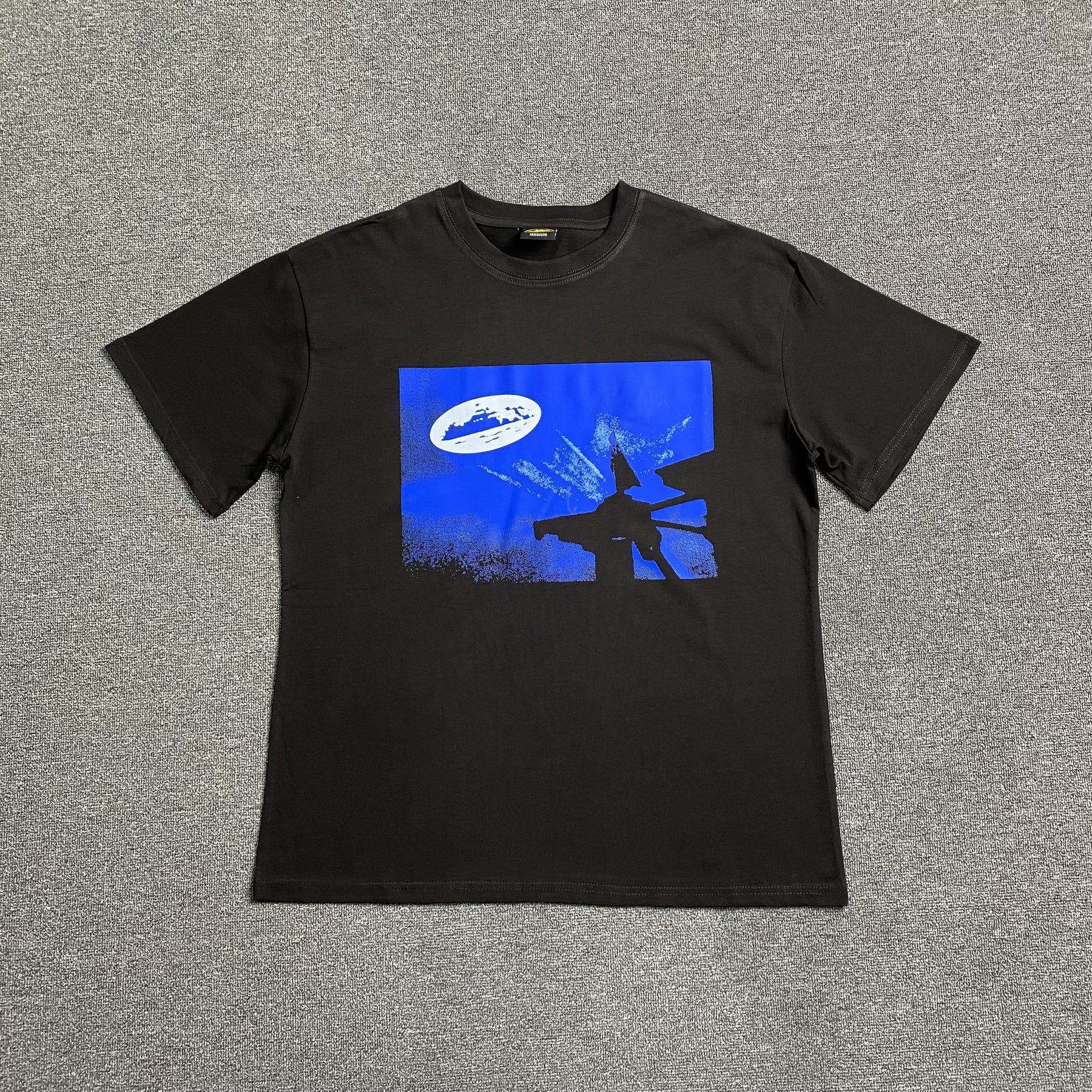 Camisa Corteiz “Batman Sinal”