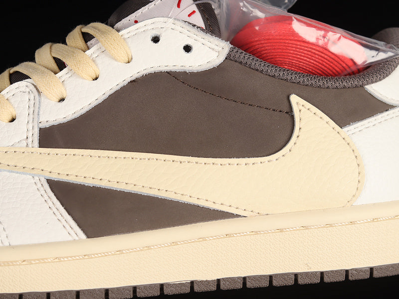 Air Jordan 1 Low x Travis Scott “Reverse Mocha”