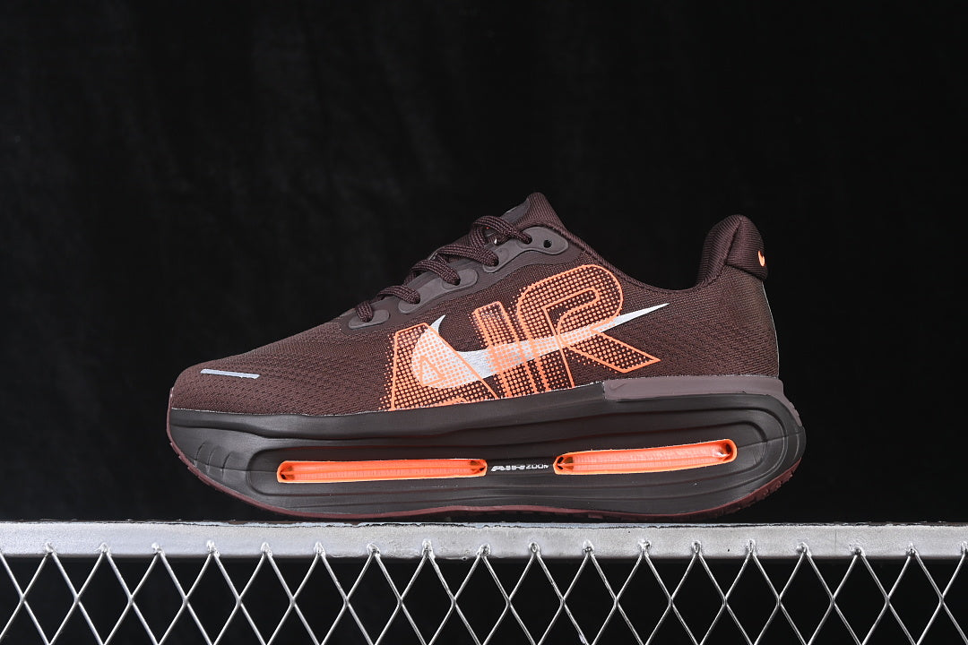 Nike Vomero x Renegade “Premium Brown Basalt Total Orange”