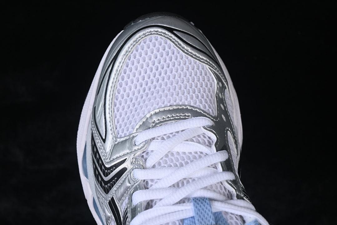 Asics Kayano 14 x JJJJound “White Blue”