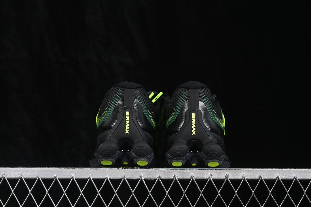 Air Liquid Max “Green Apple”
