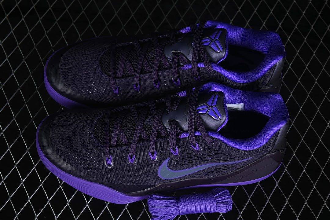 Nike Kobe 9 “Hydrogen Blue”