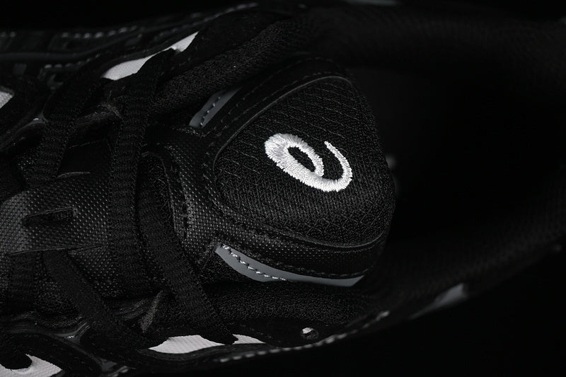 Asics Gel Nyc “Black Grey”