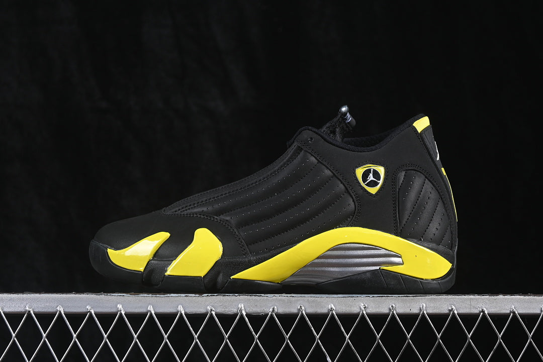 Air Jordan 14 “Thunder Yellow”
