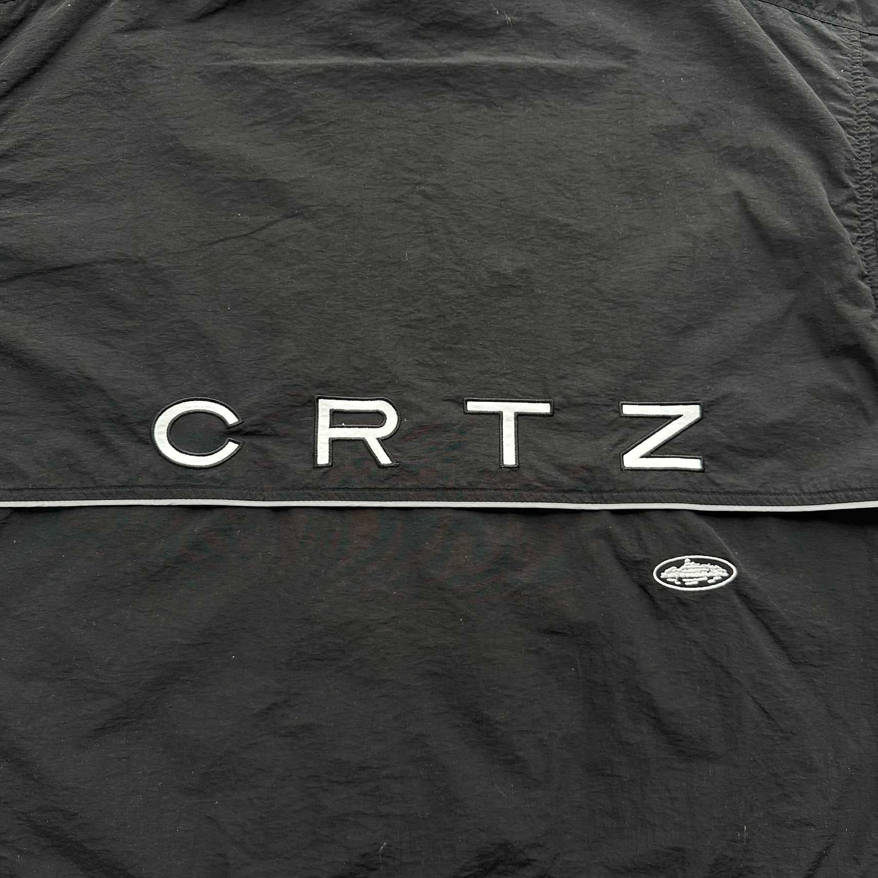 Jaqueta Corteiz “Wingz Shuku ” ( Preta )