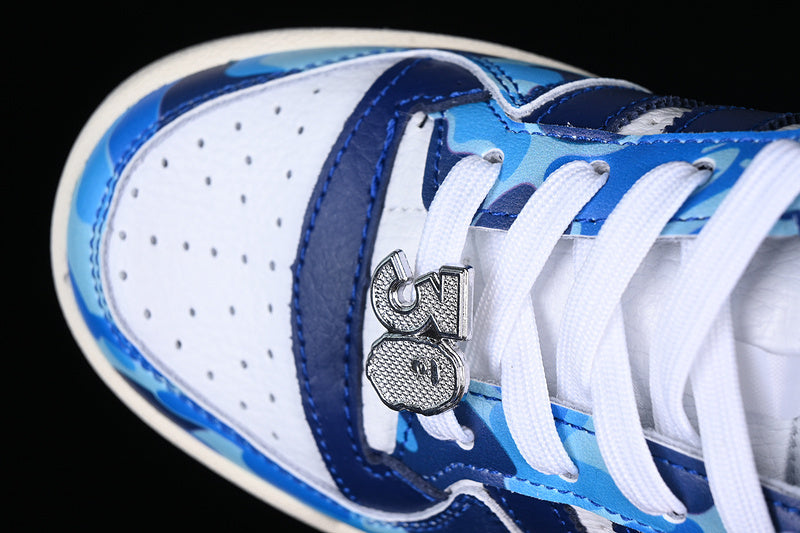 Adidas Forum 84 x BAPE “30th Anniversary Blue”