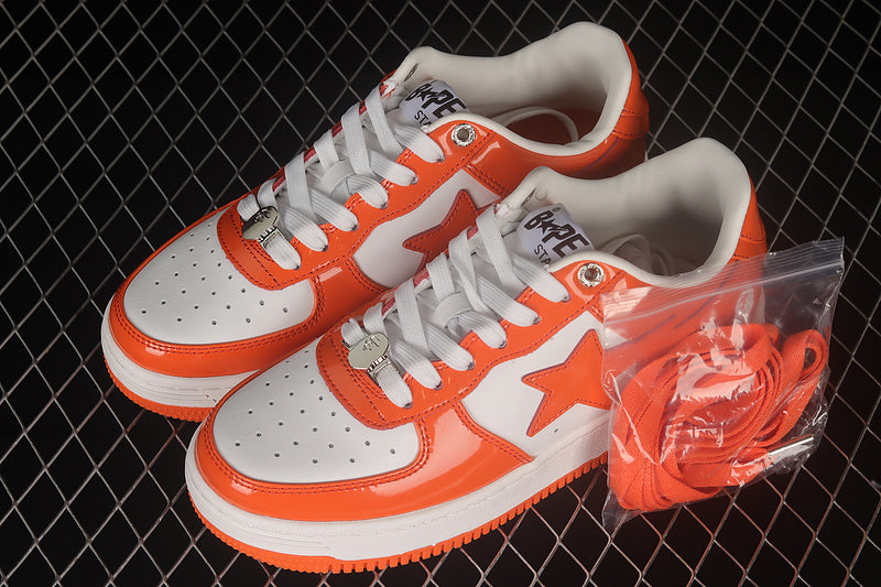 Bape Sta ” Tokyo Orange”