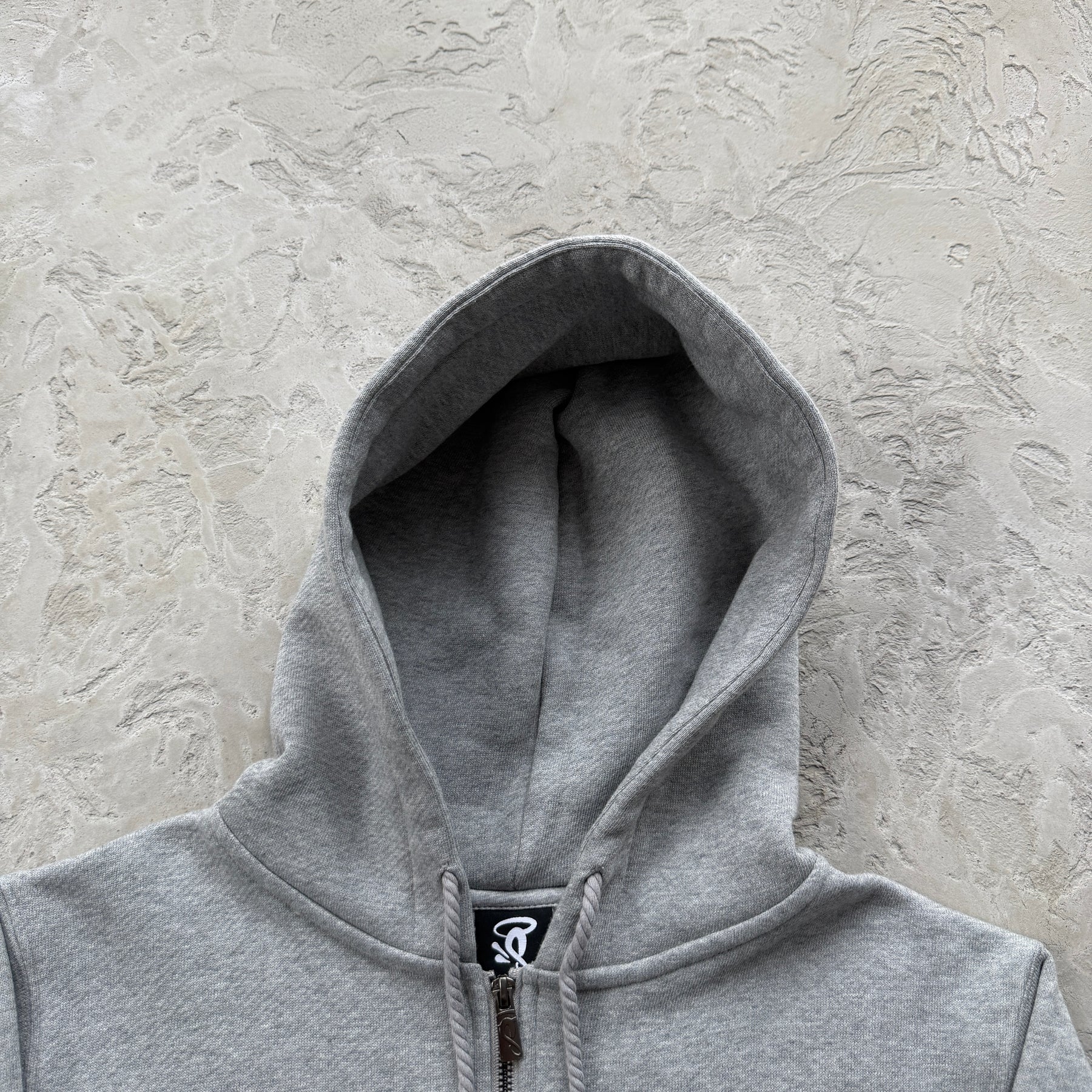 Conjunto Syna World x Nike “Solo Swoosh Fleece” ( Cinza )