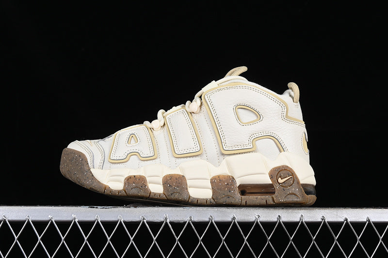 Air More Uptempo “QS Coconut Milk”