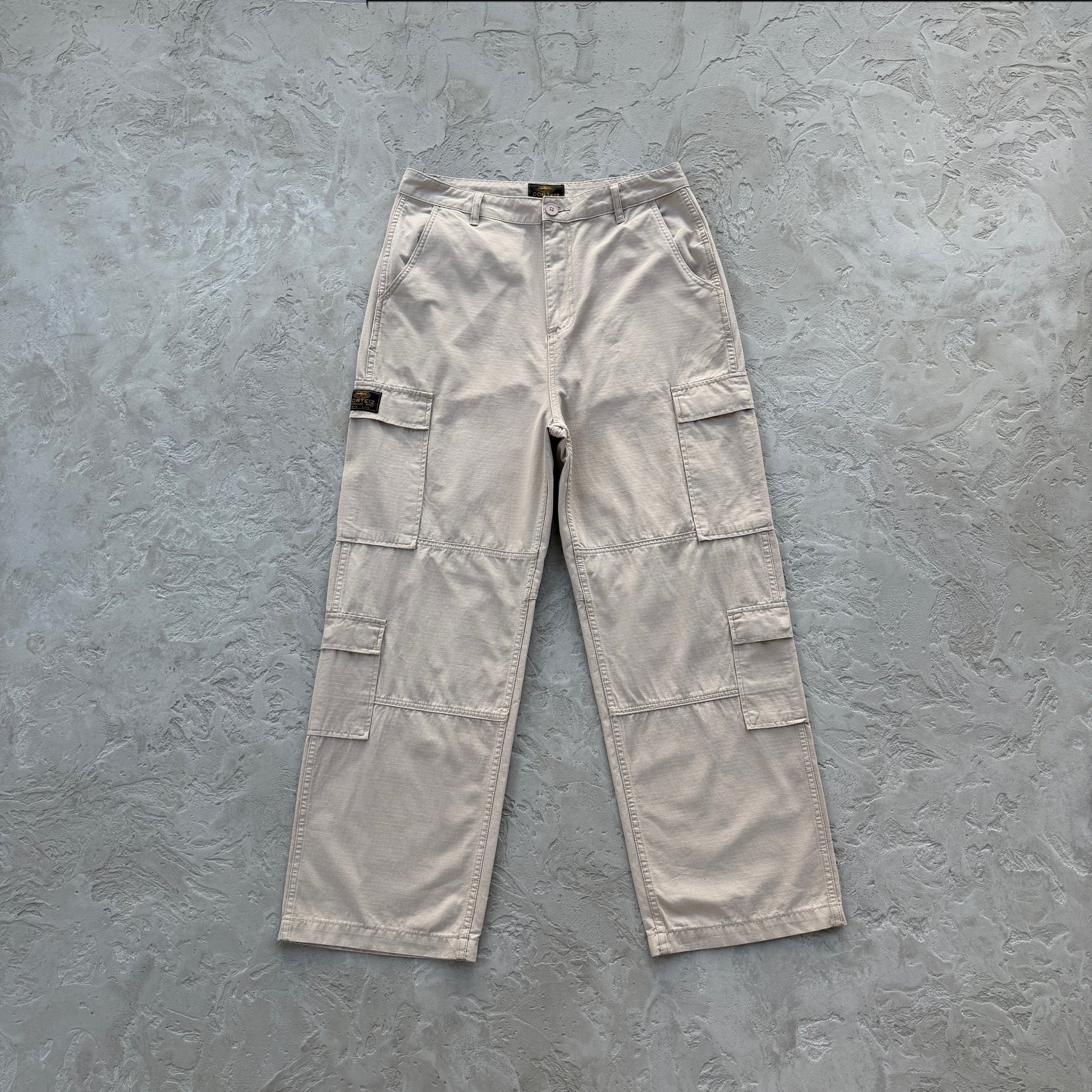 Calça Corteiz “Guerillaz Cargo Pant”