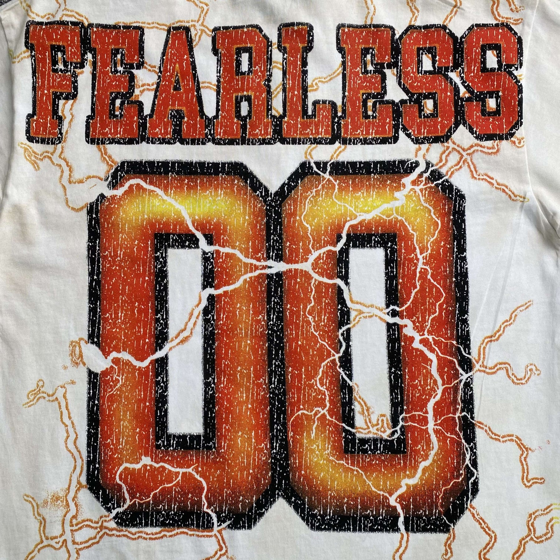 Camisa Majestik “Fearless”