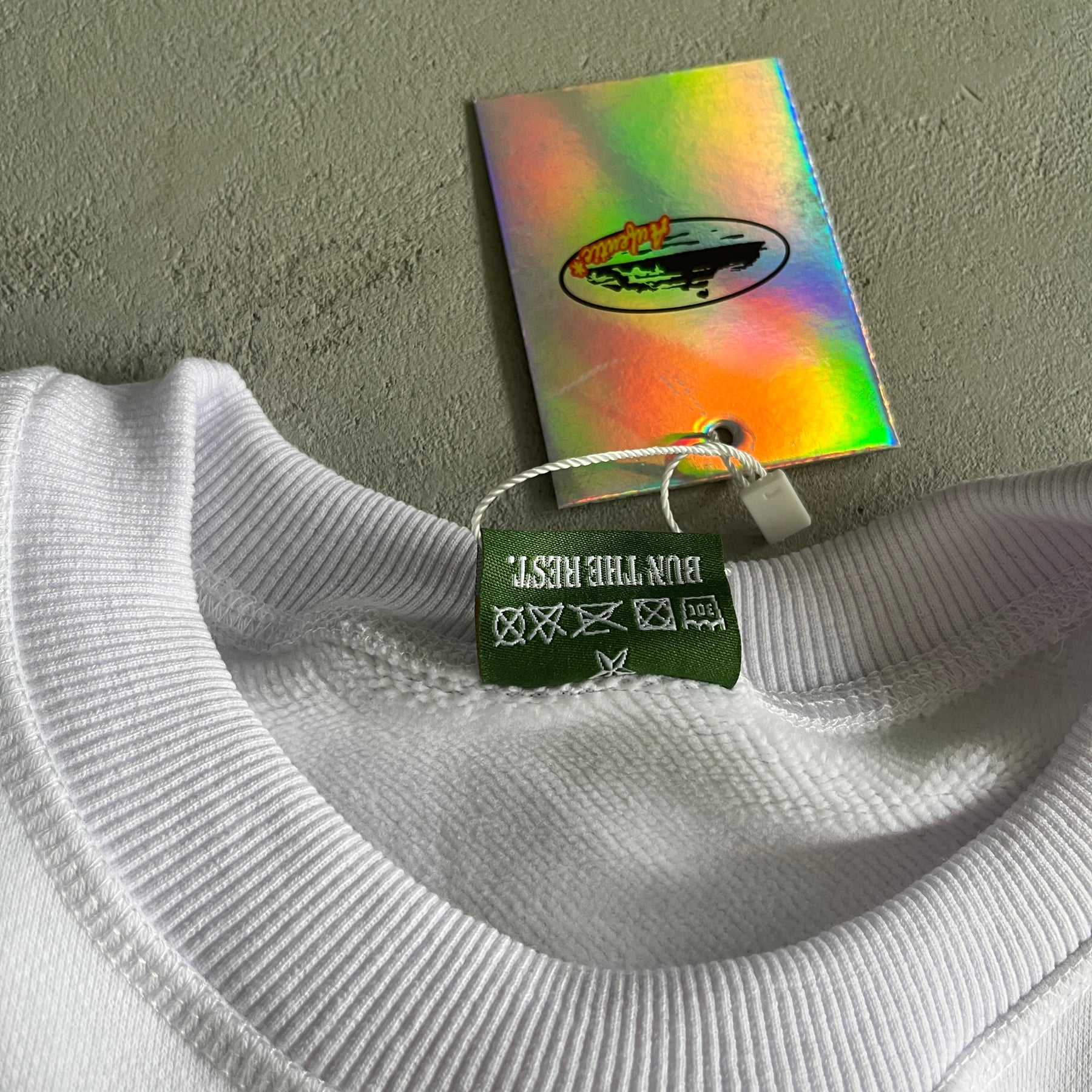 Cojunto Corteiz “Gradient C-Star”