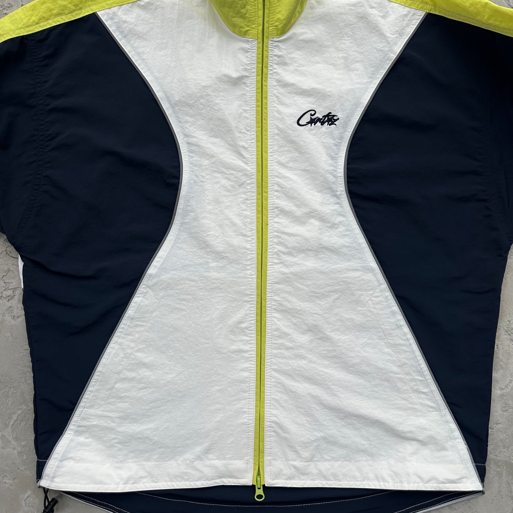 Jaqueta Corteiz “Wingz Shuku ”